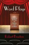 Word Plays cover