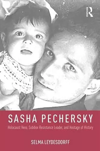 Sasha Pechersky cover