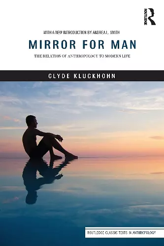 Mirror for Man cover