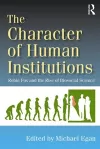 The Character of Human Institutions cover