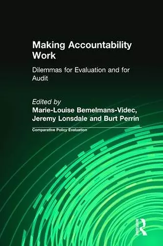 Making Accountability Work cover