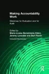 Making Accountability Work cover