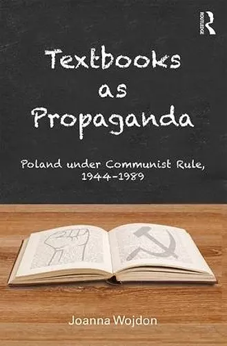 Textbooks as Propaganda cover