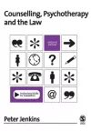 Counselling, Psychotherapy and the Law cover