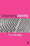Organizing Identity cover