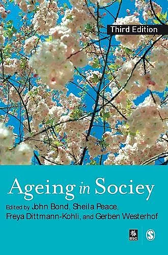 Ageing in Society cover