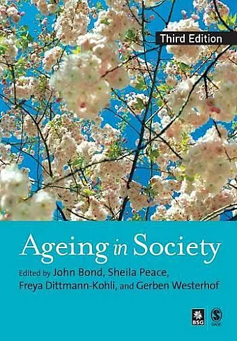 Ageing in Society cover