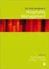 The SAGE Handbook of Hospitality Management cover