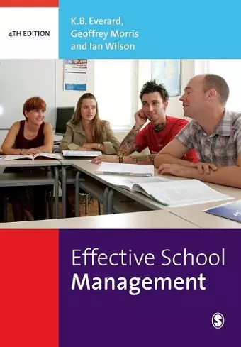 Effective School Management cover