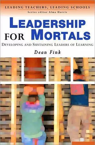 Leadership for Mortals cover