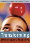 Transforming Learning and Teaching cover