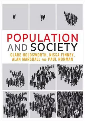 Population and Society cover