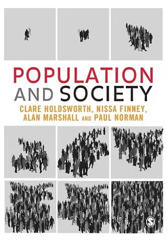 Population and Society cover