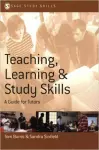 Teaching, Learning and Study Skills cover