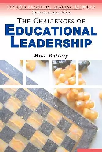 The Challenges of Educational Leadership cover