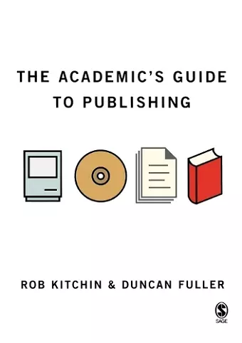 The Academic′s Guide to Publishing cover