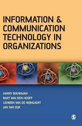 Information and Communication Technology in Organizations cover