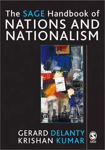 The SAGE Handbook of Nations and Nationalism cover