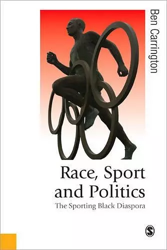 Race, Sport and Politics cover