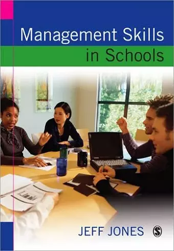 Management Skills in Schools cover