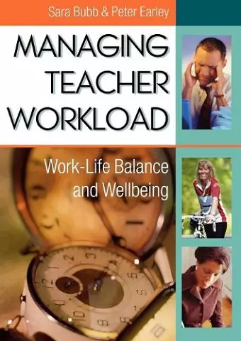 Managing Teacher Workload cover