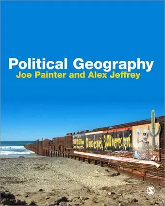 Political Geography cover