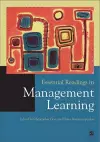 Essential Readings in Management Learning cover