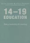 14-19 Education cover