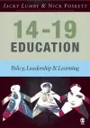 14-19 Education cover