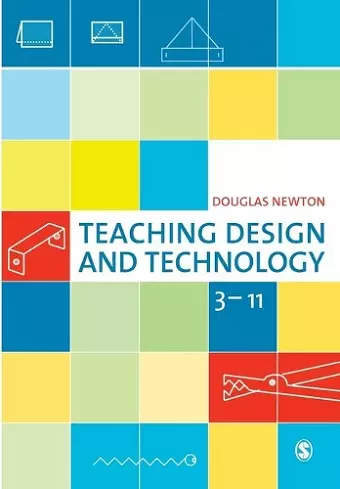 Teaching Design and Technology 3 - 11 cover