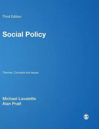 Social Policy cover