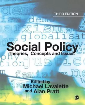 Social Policy cover