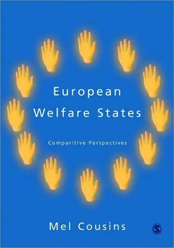 European Welfare States cover