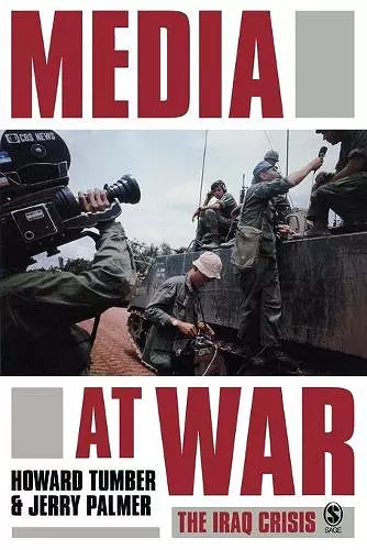Media at War cover