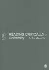 Reading Critically at University cover