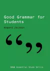 Good Grammar for Students cover