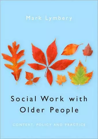 Social Work with Older People cover