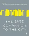 The SAGE Companion to the City cover