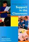 Working with Support in the Classroom cover