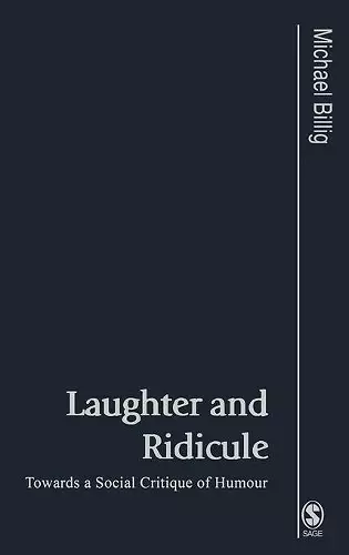 Laughter and Ridicule cover