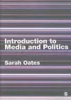 Introduction to Media and Politics cover