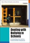 Dealing with Bullying in Schools cover