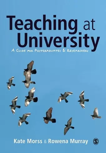 Teaching at University cover