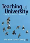 Teaching at University cover