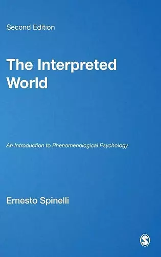 The Interpreted World cover