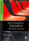 Key Concepts in Education cover