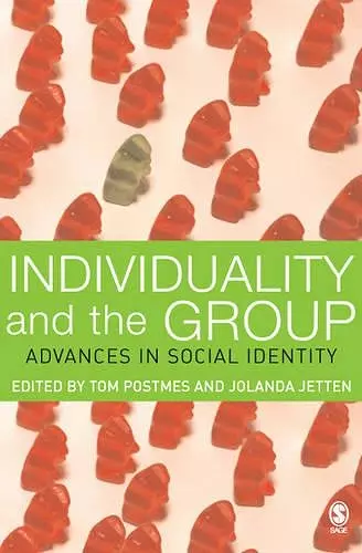 Individuality and the Group cover