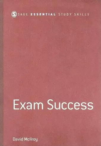 Exam Success cover