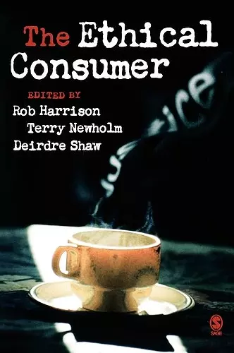 The Ethical Consumer cover