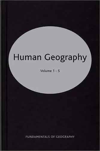 Human Geography cover